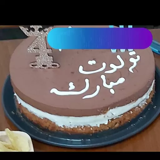 غذا و دسر کتویی