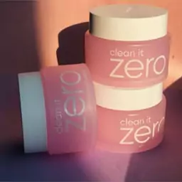 بالم پاک کننده آرایش و صورت زیرو بانیلاکو حجم 7 میل Banila Co. Clean It Zero Cleansing Balm 