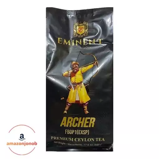 چای سیاه امیننت مدل Archer وزن 500 گرم