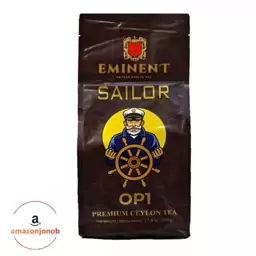 چای سیاه امیننت مدل Sailor وزن 500 گرم