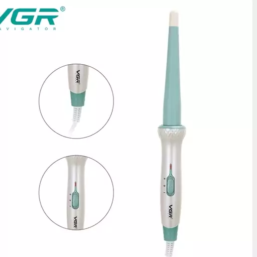 فر کننده مو (بابلیس) وی جی آر مدل VGR V-596