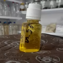 روغن بادام تلخی طبیعی