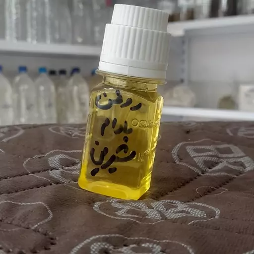 روغن بادام ش