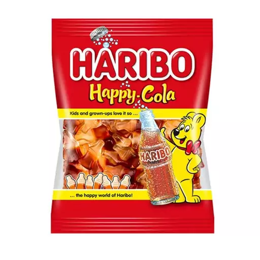 پاستیل نوشابه 160 گرم هاریبو Haribo