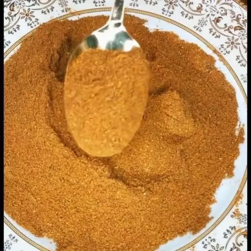 ادویه مرغ و ماهی صدرصد خانگی