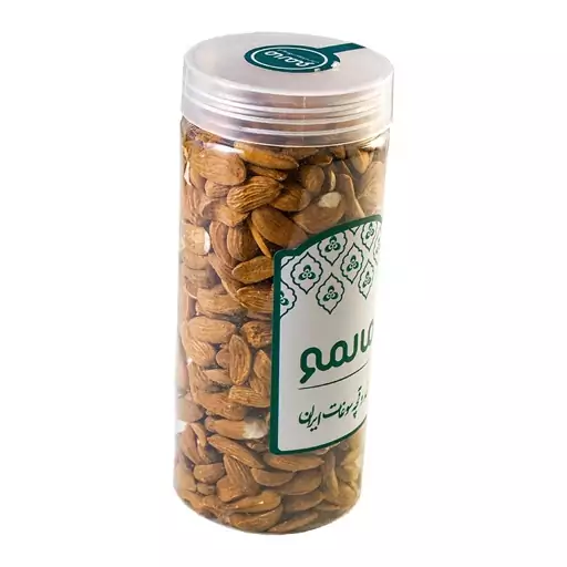 مغز بادام خام چهارمحال بختیاری - 450 گرم 