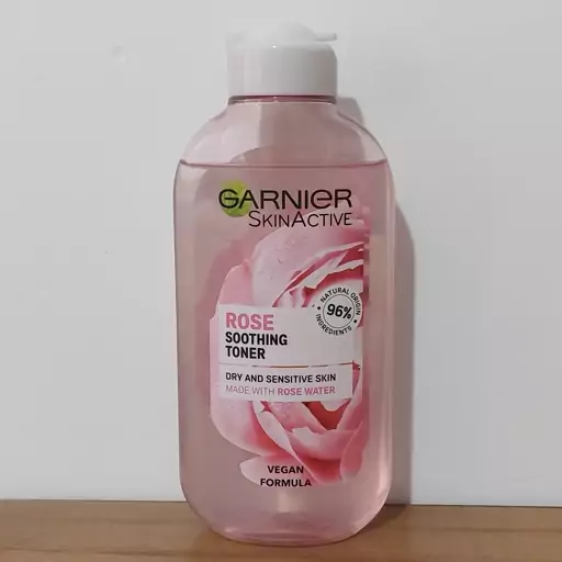 تونر گارنیر GARNIER مدل ROSE(اصل)