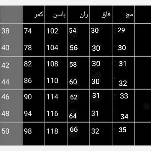 شلوار مام فیت جین اصل زنانه زاپدار