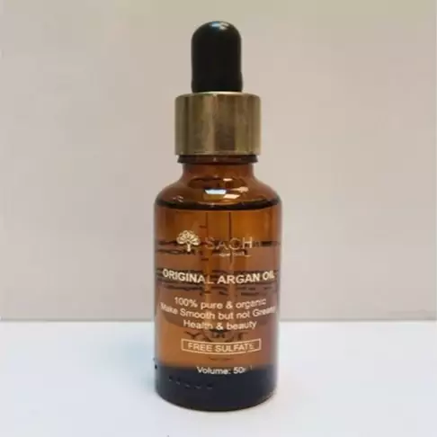 روغن آرگان ساچ Sach Argan oil