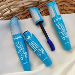 ریمل آبی کاریته karite mascara