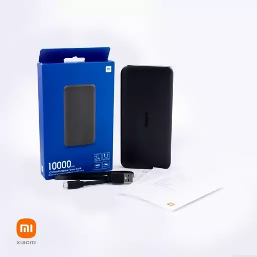 پاوربانک شیاومی Redmi powerbank PB100LZM