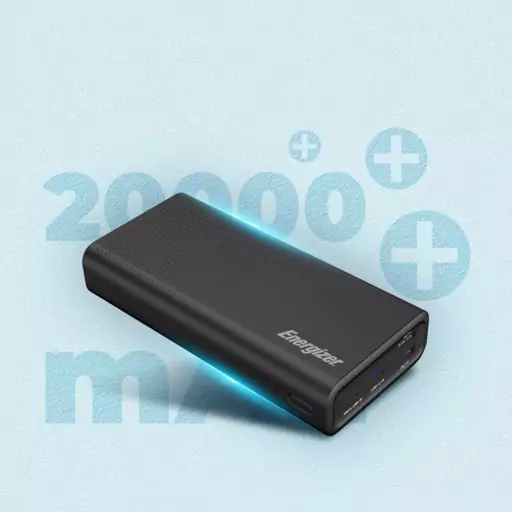 پاوربانک انرجایزر Energizer Power bank UE20012PQ