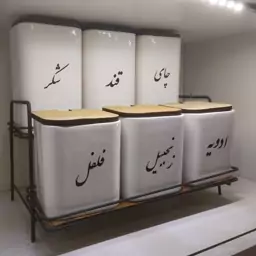 پاسماوری سرامیکی مربع