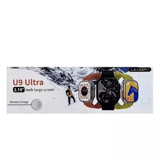 ساعت هوشمند U9 Ultra