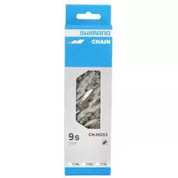 زنجیر دوچرخه 9 سرعته شیمانو مدل Shimano hg53 - چرخیران خرید آنلاین با بهترین قیمت