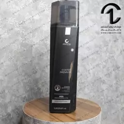 کراتین قهوه تلخ هونما جدید HONMA COFFEE PERMIUM HSS NEW اورجینال