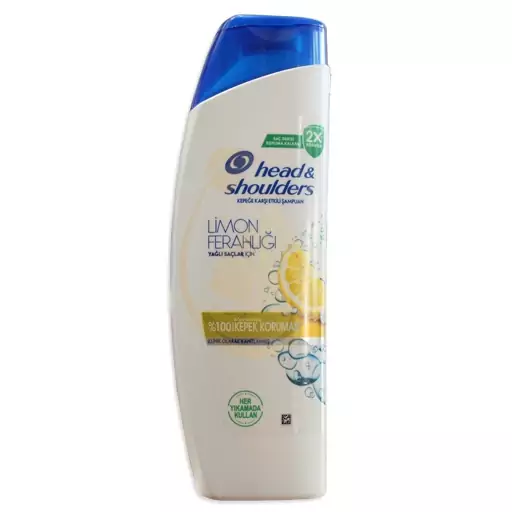 شامپو ضد شوره هد اند شولدرز Head and Shoulders لیمو 330 میل