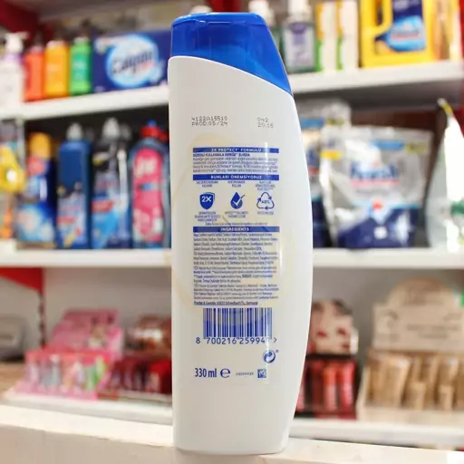 شامپو ضد شوره هد اند شولدرز Head and Shoulders لیمو 330 میل