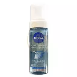 فوم شستشوی صورت نیوآ NIVEA حاوی عصاره لوتوس (نیلوفر آبی) 150 میل