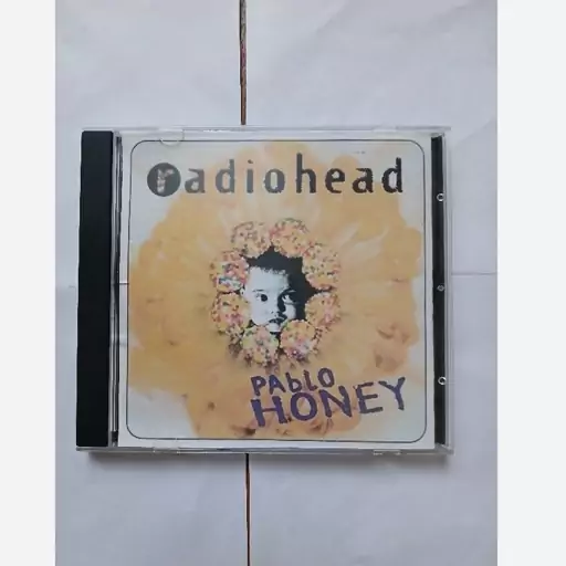 آلبوم موسیقی آلترناتیو راک Radiohead 1993