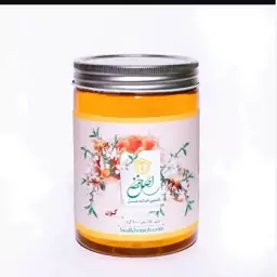 عسل گون صددرصد طبیعی از کندو آمل