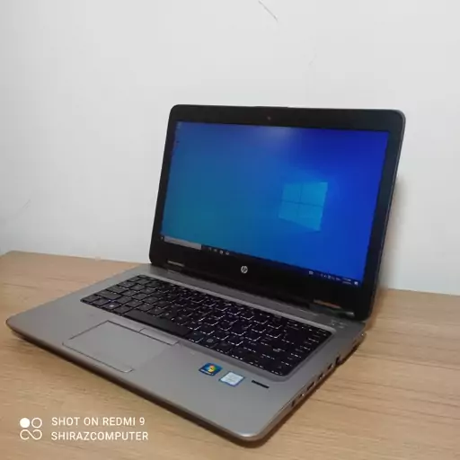 لپتاپ hp مدل  pro book 640g3