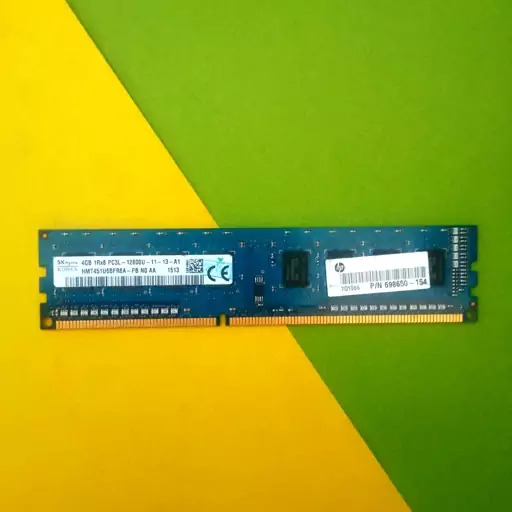 رم کامپیوتر 4 گیگ ddr3