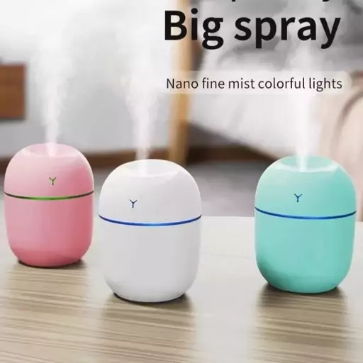 دستگاه بخور سردتخم مرغی مدل egg humidifier