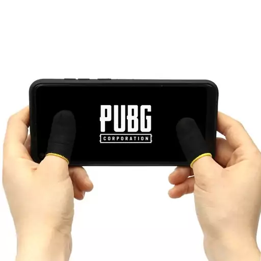 دستکش بازی PUBG MK-8 Grade B