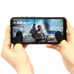 دستکش بازی PUBG MK-8 Grade B