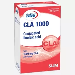 مکمل CLA یوروویتال ( تناسب اندام و افزایش متابولیسم چربی سوزی)