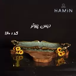 دیس همه کاره پیوتر جنس چینی طرح شره کد 120