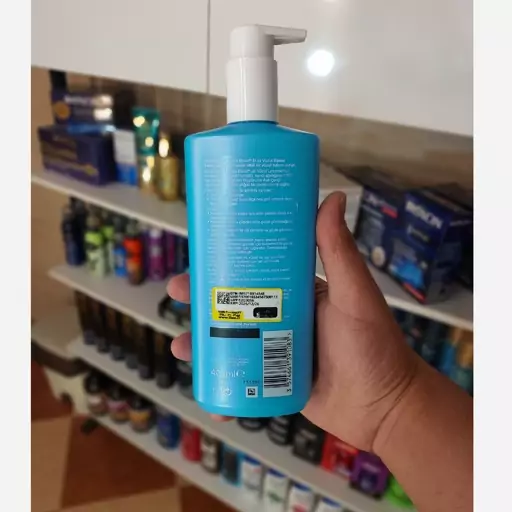 لوسیون بدن برند نتروژینا 400ml(پس کرایه)