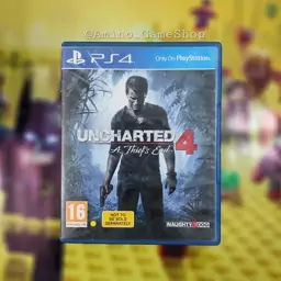 بازی انچارتد 4 برای پی اس فور ، بازی uncharted 4 برای ps4 ، بازی ps4 ، آنچارتد ، بازی انچارتد4 ، بازی پی اس فور ، ps4