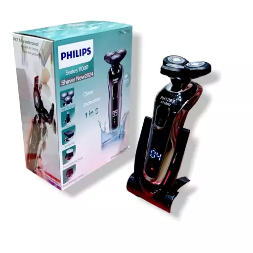 ریش تراش تیغ نانو فلیپس اورجینال PHILIPS PROFESSIONAL 