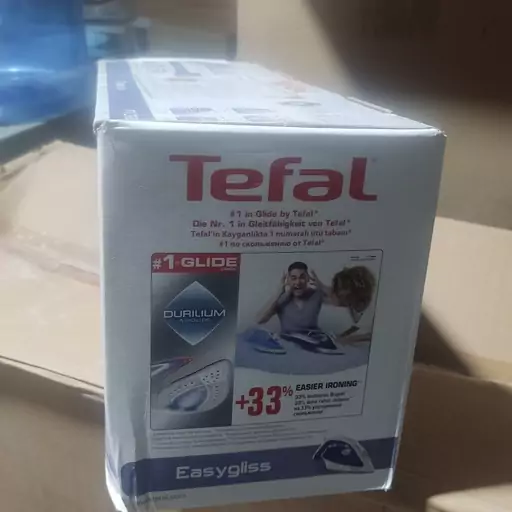  اتو بخار تفال مدل FV3960Tefal 