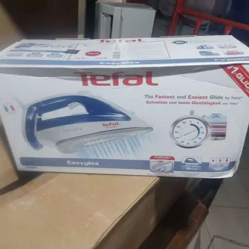  اتو بخار تفال مدل FV3960Tefal 