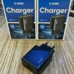 آداپتور شارژر غیر فست شارژ توان پایین تک آمپر مدل XKIN XK-HC151  مناسب برای ایرپاد اسمارت واچ ساعت هوشمند