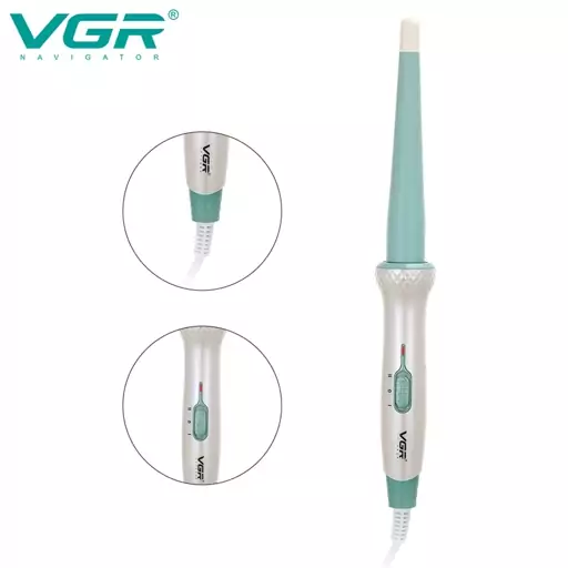 فر کننده مو (بابلیس) وی جی آر مدل VGR V-596