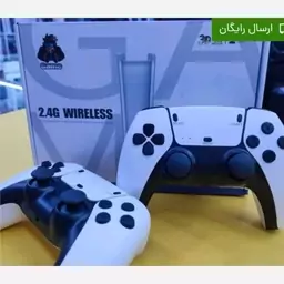 کنسول بازی گیم استیک پرو طرح ps5