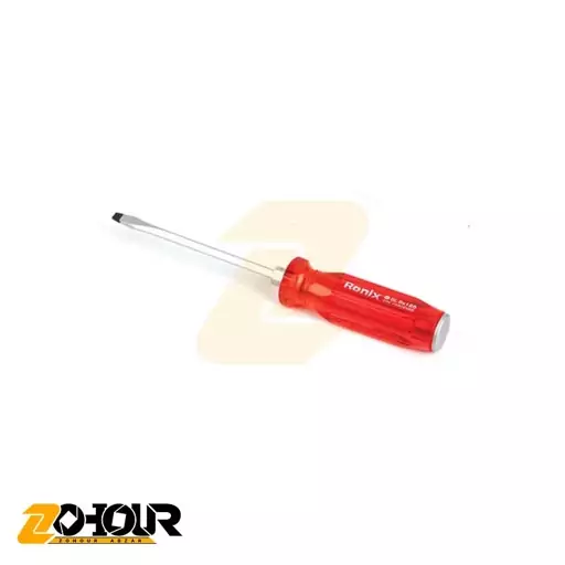 پیچ گوشتی تکی ضربه خور سایز 200x8 دوسو رونیکس مدل Ronix RH-2981