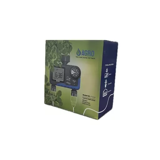 تایمر آبیاری آگرو مدل agro timer