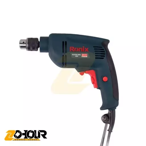 دریل برقی رونیکس مدل Ronix 2111