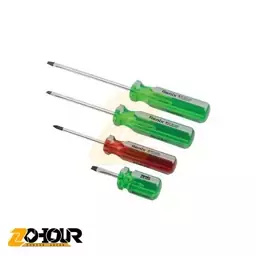 مجموعه 7 عددی پیچ گوشتی دسته کریستال مشتی رونیکس مدل Ronix RH-2701