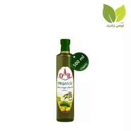 روغن زیتون فرابکر ارگانیک500سی سیOAB