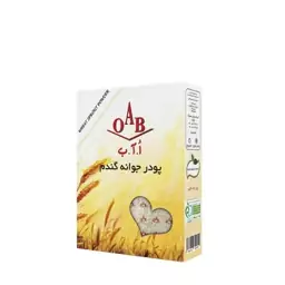 پودر جوانه گندم 200 گرم OAB