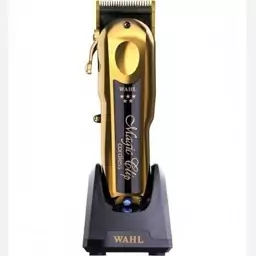 ماشین اصلاح شارژی وال مجیک کلیپ گلد سفارش اروپا و آمریکا Wahl Gold Magic Clip