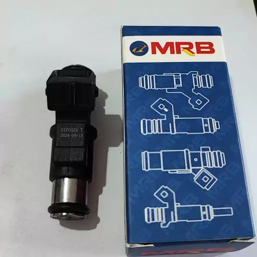 سوزن انژکتور پژو 206 و پیکان تک سوراخ MRB