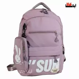 کوله پشتی وارداتی دخترانه sun کد S9512