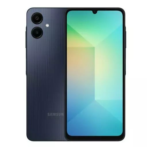 گوشی موبایل سامسونگ Galaxy A06 ظرفیت 64 گیگابایت و رم 4 گیگابایت 